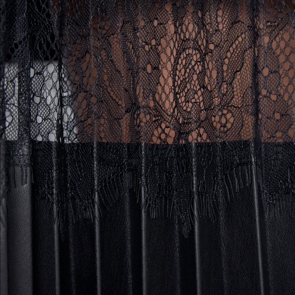 New Zara brown dress M - Picture 5 of 6